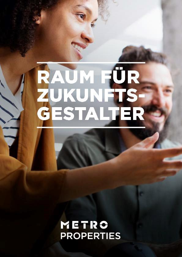 METRO Campus - Raum für Zukunftsgestalter