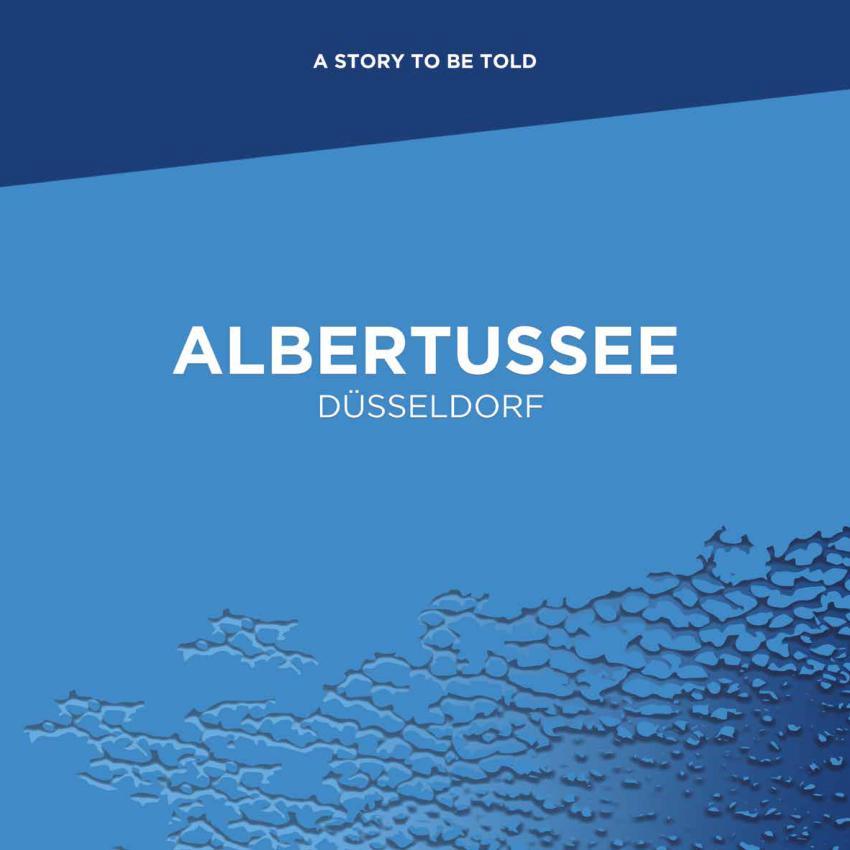 Broschüre Albertussee