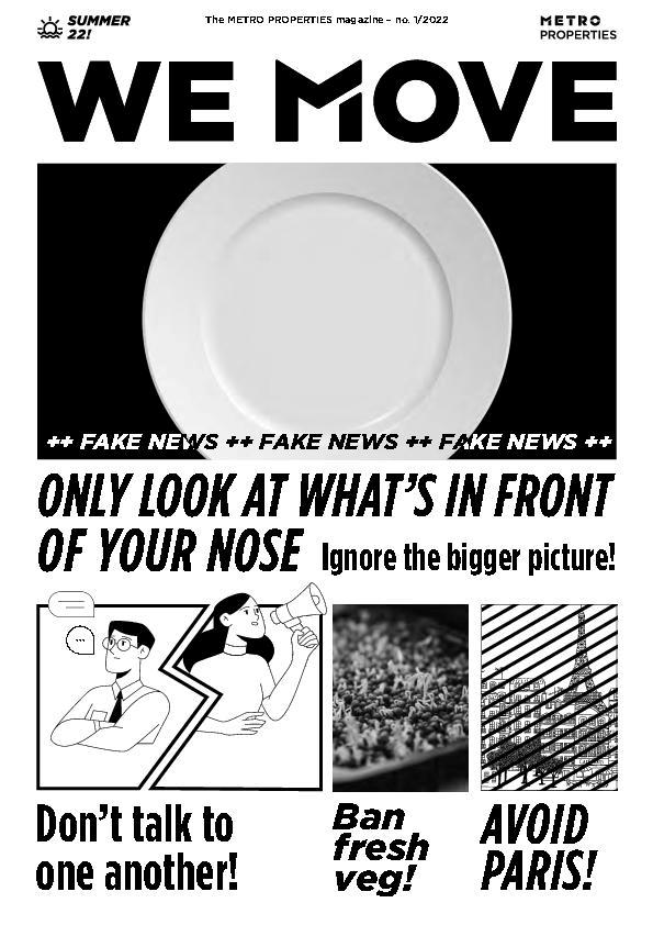 WE MOVE | Bigger Picture